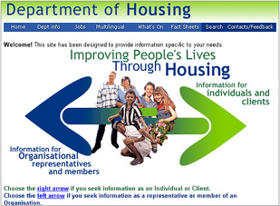 Department of Housing (Qld)